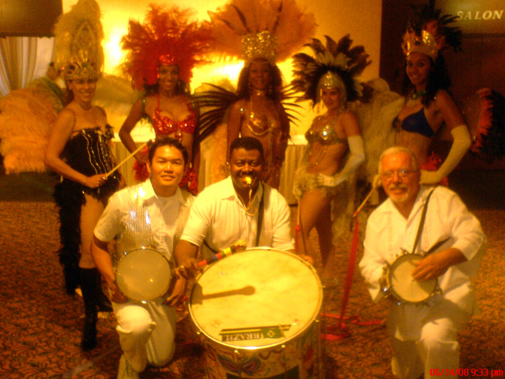 Marriot Samba Show 061408(1)